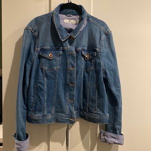 Vineyard Vines Ladies Denim Jacket